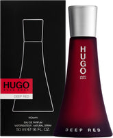 Hugo Boss Deep Red EDP 90ml - Sensual Women's Perfume
